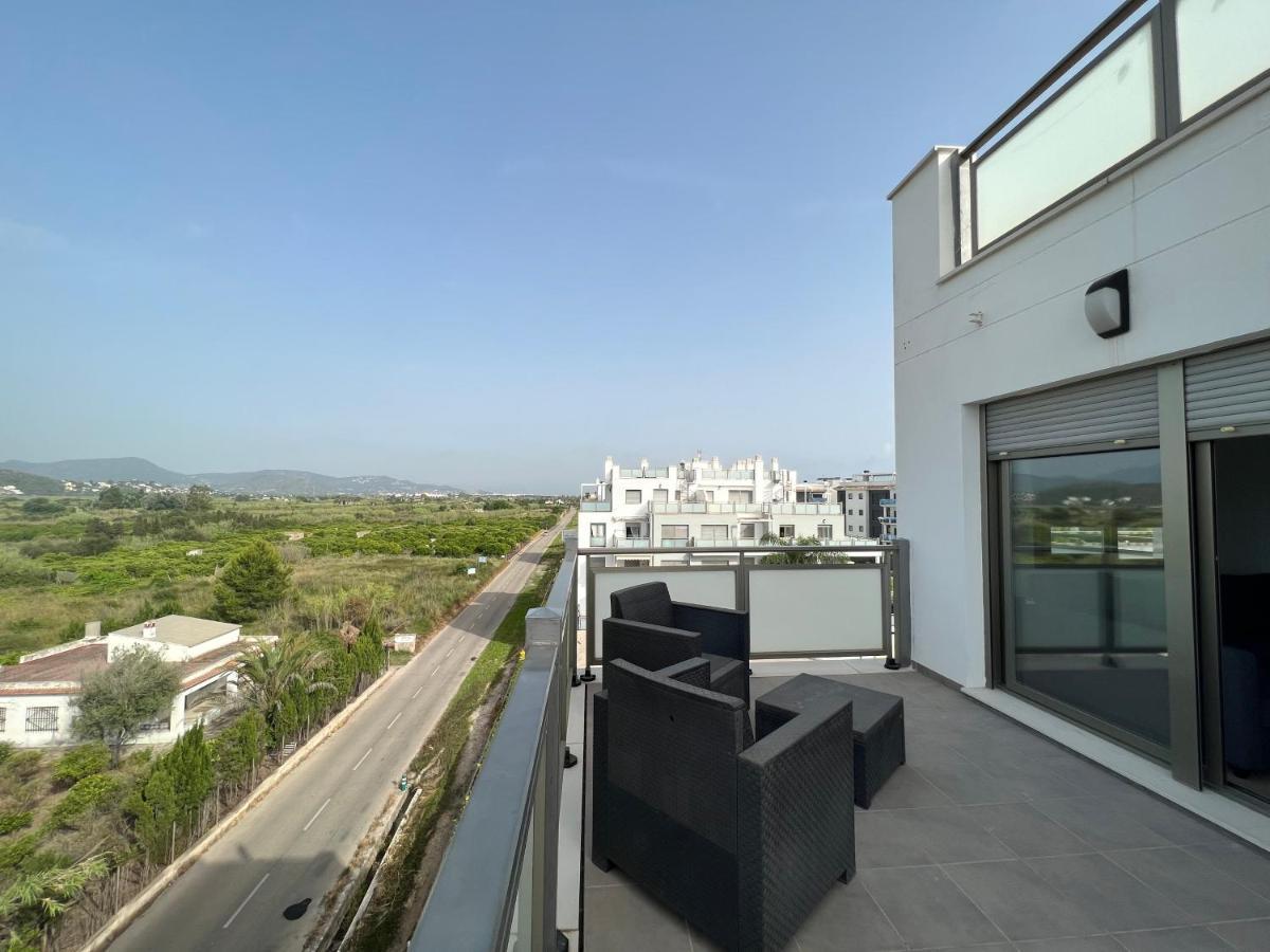 Atico Oliva Apartment Luaran gambar