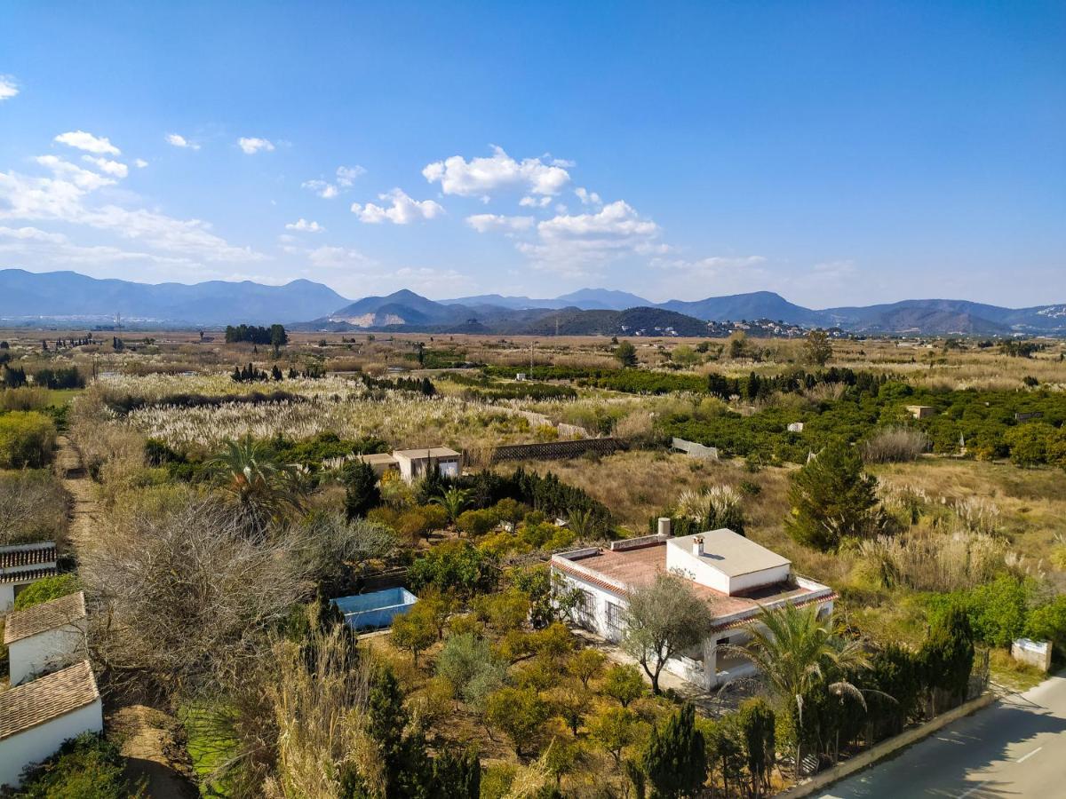 Atico Oliva Apartment Luaran gambar