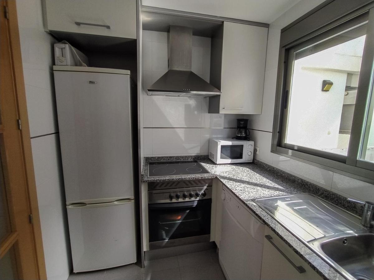 Atico Oliva Apartment Luaran gambar