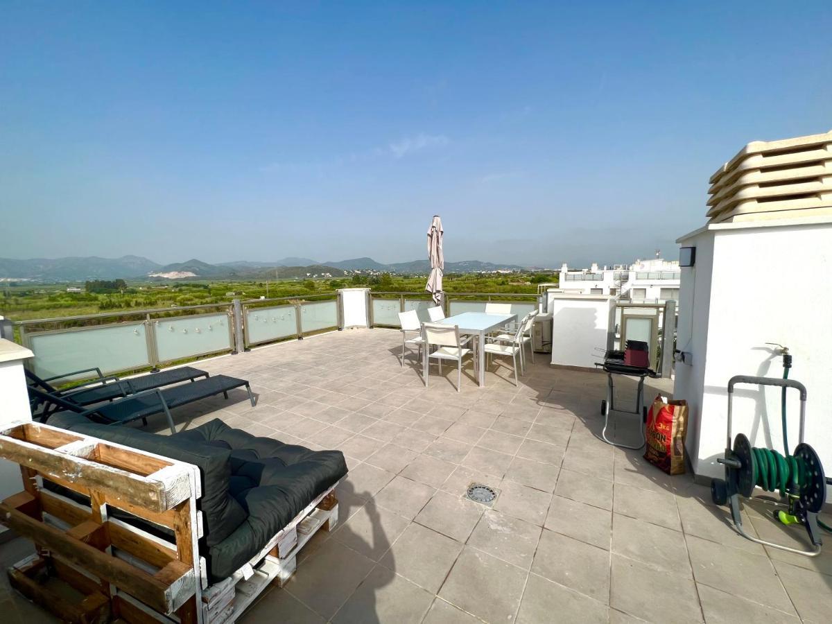 Atico Oliva Apartment Luaran gambar