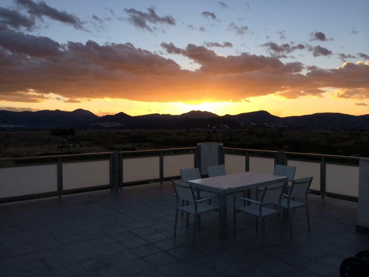 Atico Oliva Apartment Luaran gambar