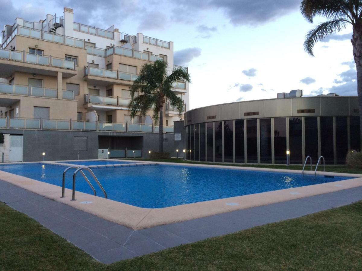 Atico Oliva Apartment Luaran gambar
