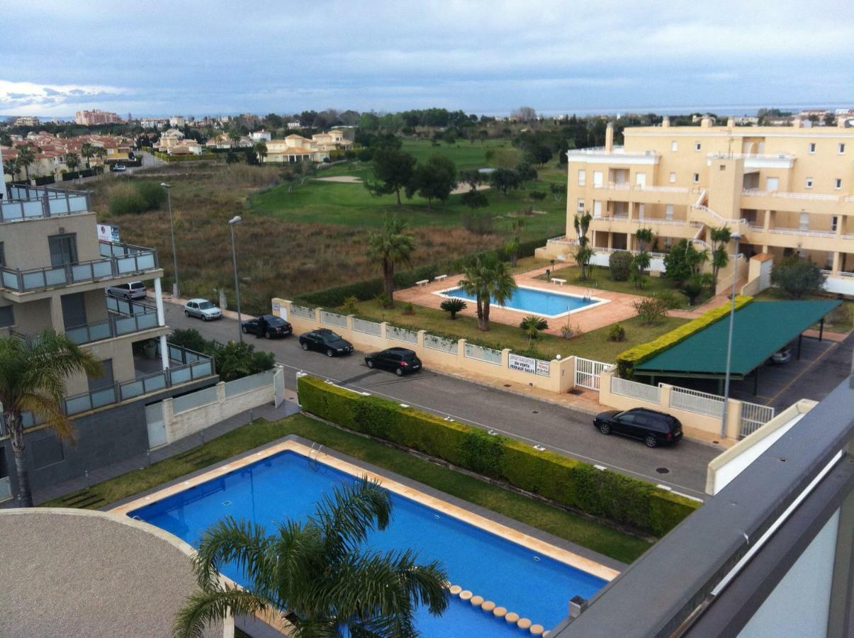 Atico Oliva Apartment Luaran gambar